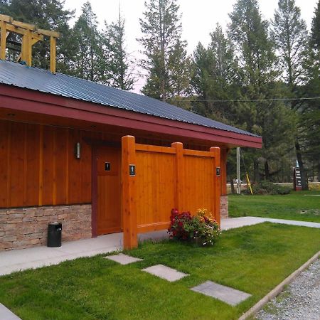 Fairmont Mountain Bungalows Fairmont Hot Springs Exterior photo