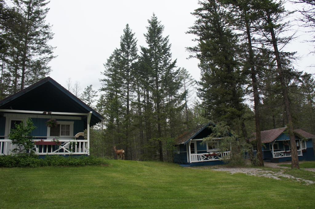 Fairmont Mountain Bungalows Fairmont Hot Springs Exterior photo
